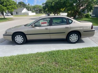 2002 Chevrolet Impala