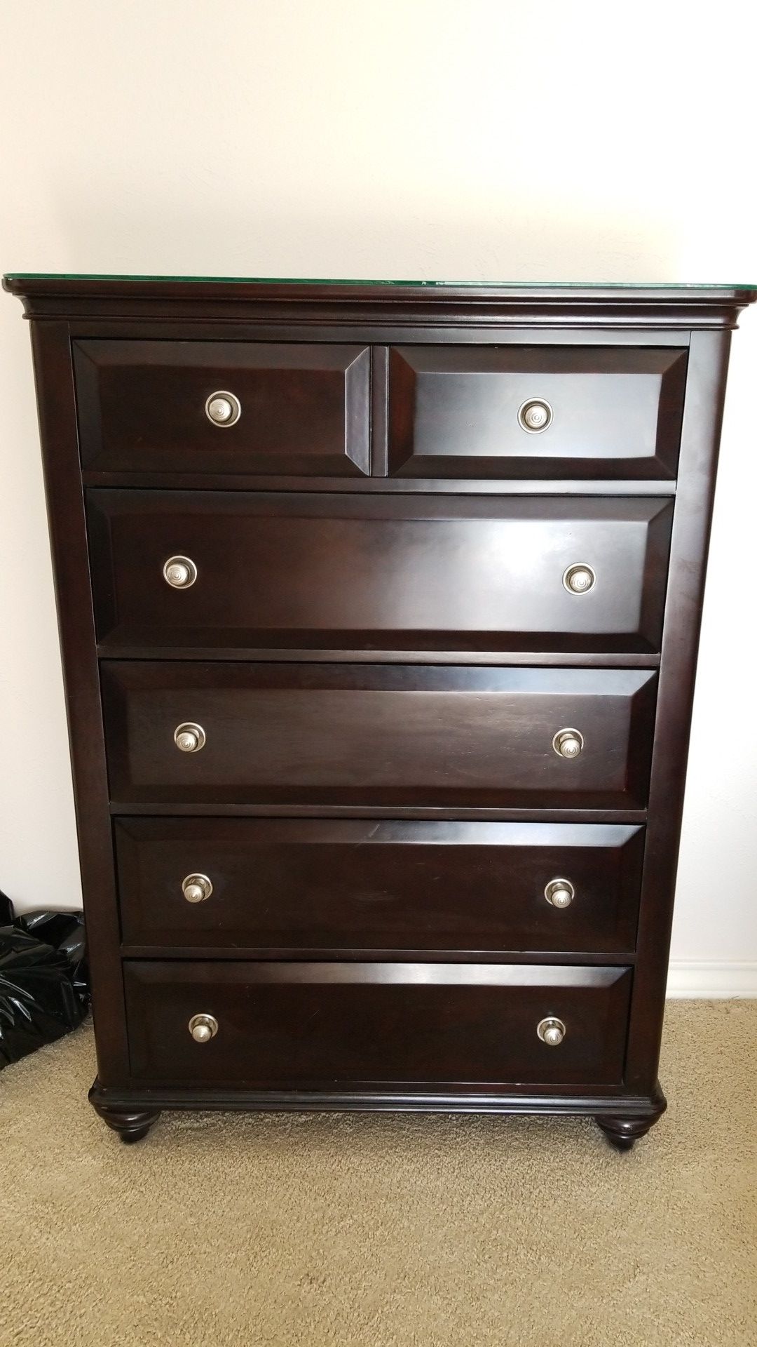 Haverty's bedroom furniture set for Sale in Hurst, TX OfferUp