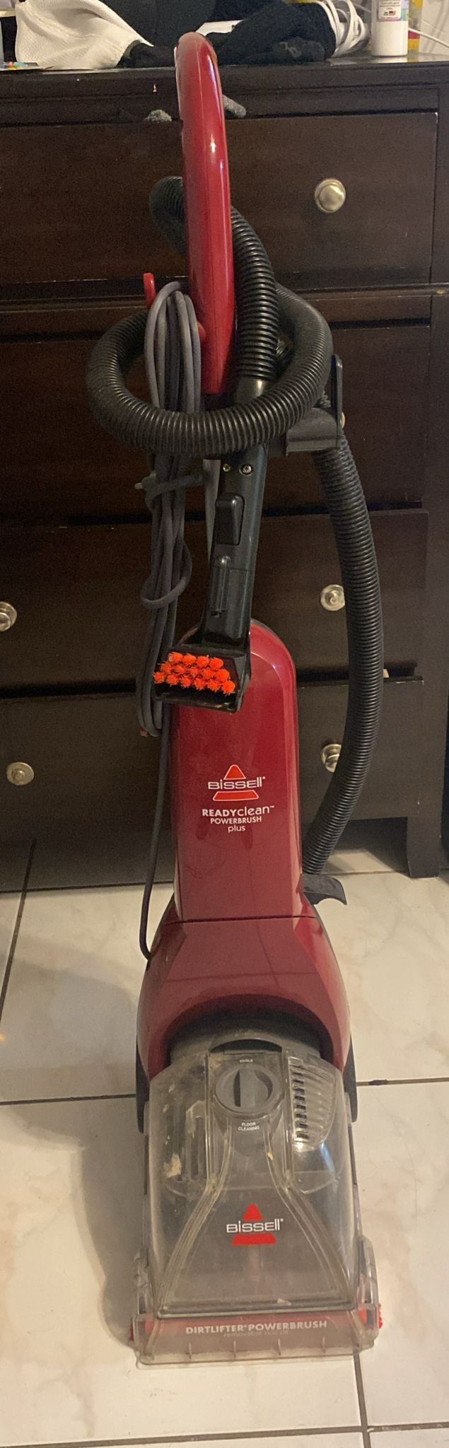Bissell TurboClean PowerBrush Carpet Cleaner