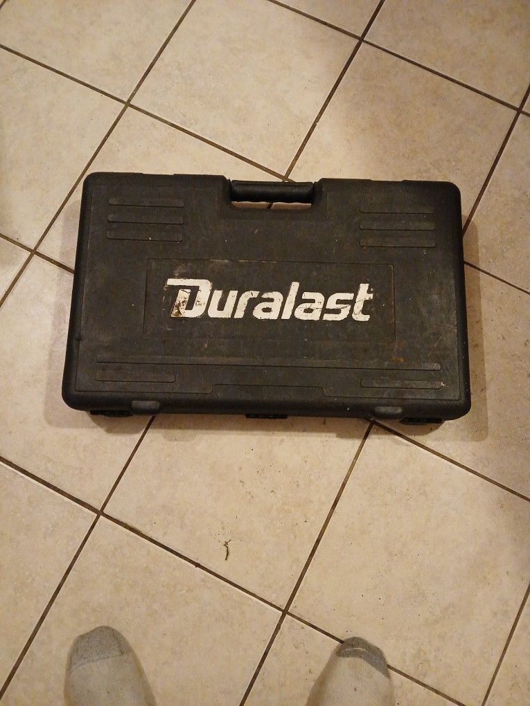 Duralast 160 Piece Tool Set
