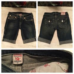 TRUE RELIGION Shorts