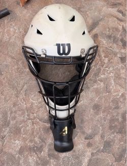 Wilson Catchers Helmet