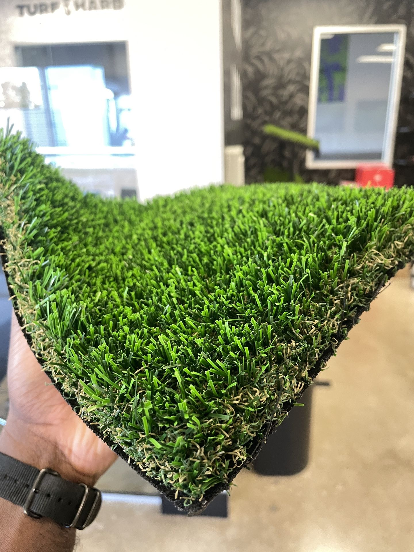 New 1500 Sq Ft Roll Of 86oz Turf Artificial Grass