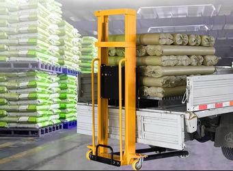 Free Delivery  - Electric Pallet Portable Forklift