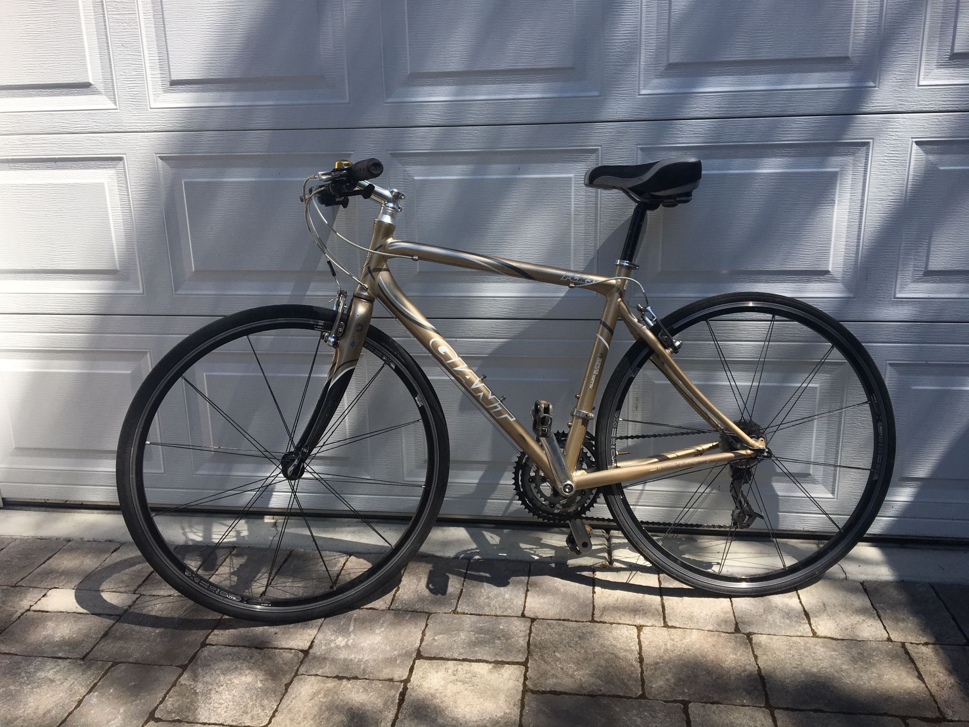 Giant fcr3 brottellern bike