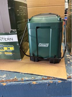 Coleman Led Lantern