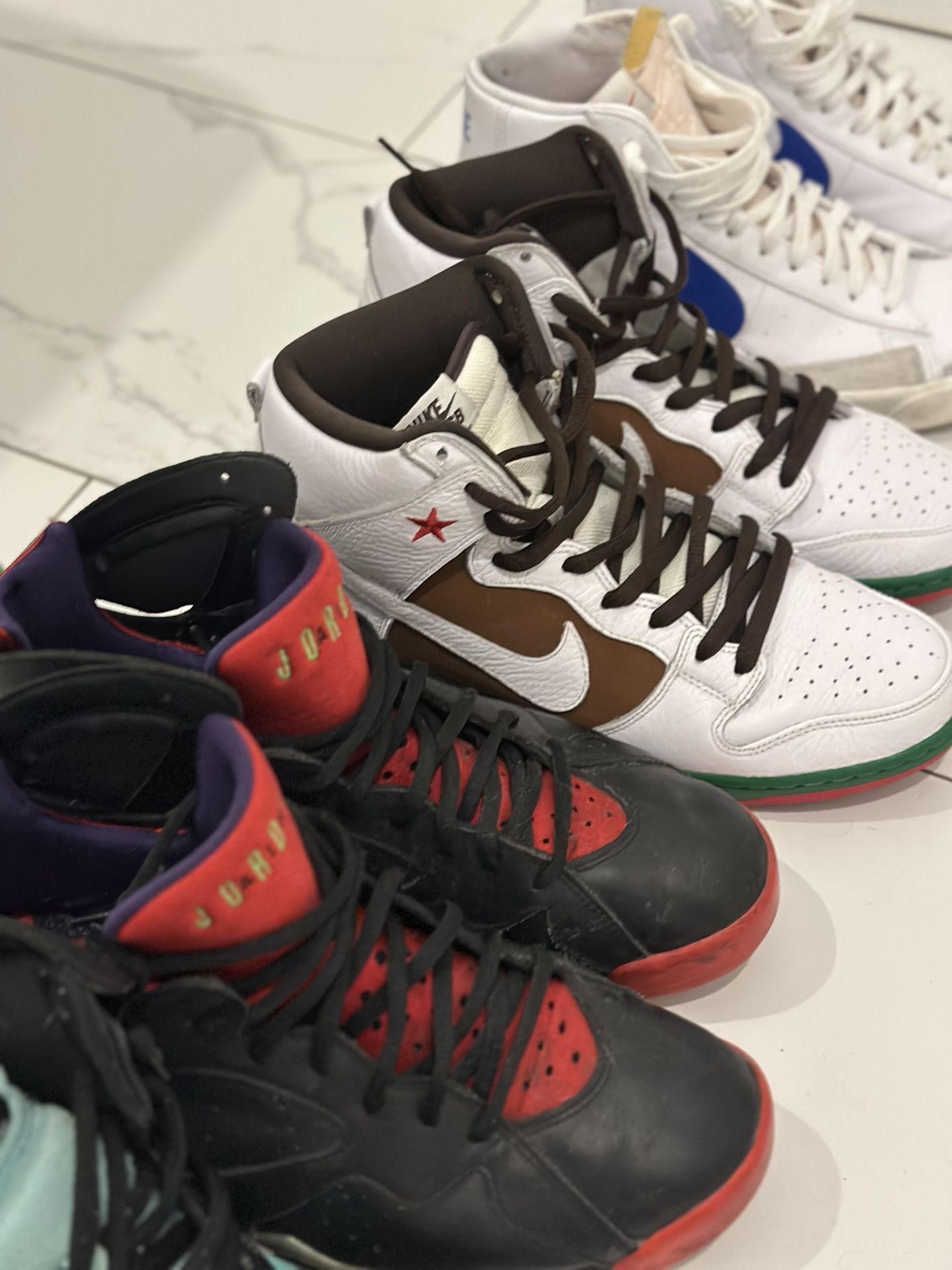 Shoes - Size 11 - Jordan, Nike, Dunks, Kim Jones for Sale in New York, NY -  OfferUp