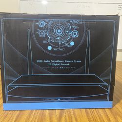 Wireless Security Camera System OHWAI WiFi Camera