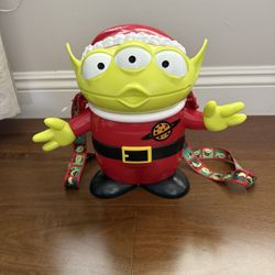 Disney Alien Toy Story Popcorn Bucket 