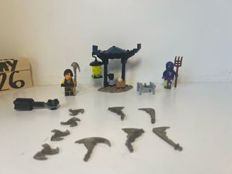 71733 LEGO Ninjago Legacy Epic Battle Set - Cole vs. Ghost Warrior