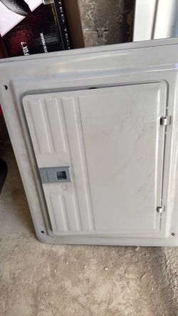Indoor panel board  12 space 100amp