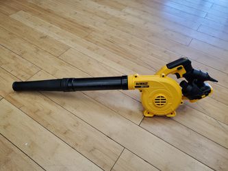 Dear 20V Compact Leaf Blower DCE100B (Tool-Only)