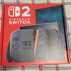 Nintendo Switch 2 + Game Bundle