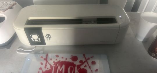 Cricut explore 5