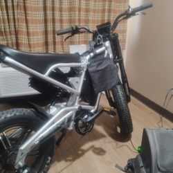 Ebike 2025 Ice Bear