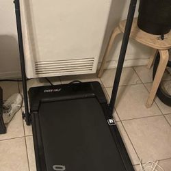 Foldable Treadmill Overself