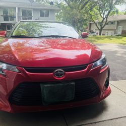 2016 Scion tC