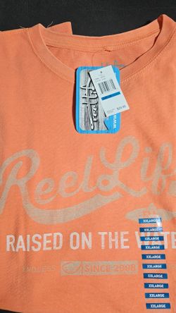 Reel Life 'Raised on the Water' T-Shirt
