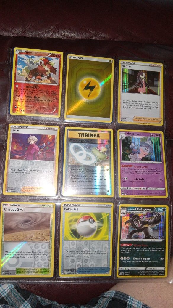 Pokemon Cards 