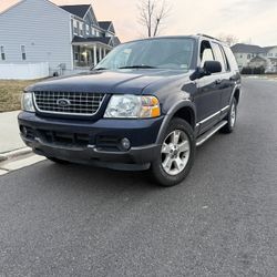2003 Ford Explorer XLT 4WD Leather Alloy
