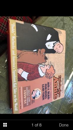 New volume 3 little orphan Annie collectors hardback book