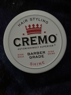 Cremo Hair Styling Gel