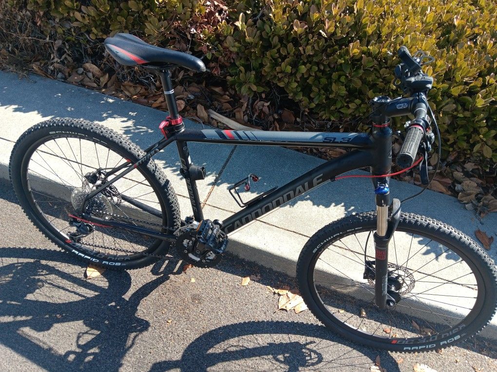 Cannondale Trail Sl3
