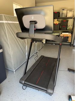 Peloton Tread