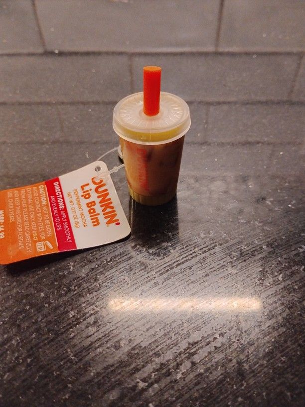 Dunkin' Donuts Lip Balm
