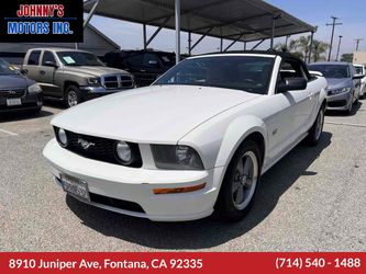 2005 Ford Mustang