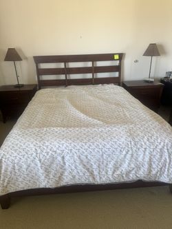 Ethan Allen Bedroom Set