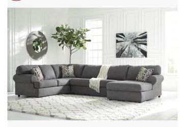 New awesome Grey Sectional Set
