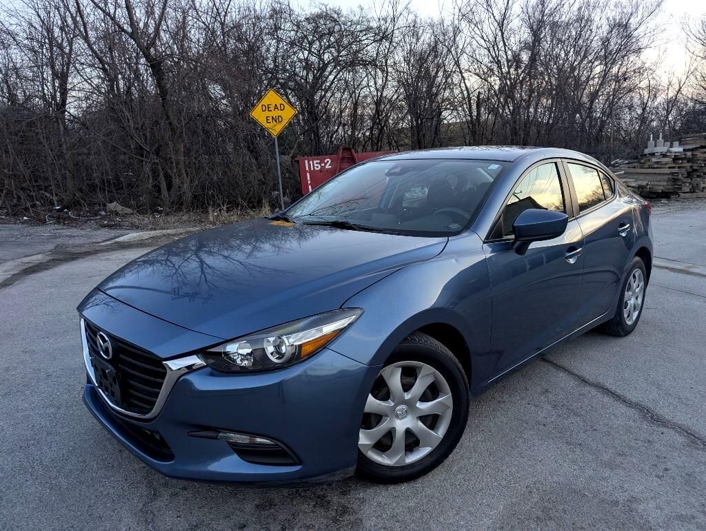 2018 Mazda MAZDA3