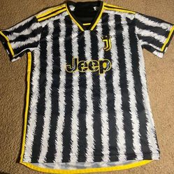 Juventus Soccer Jersey 