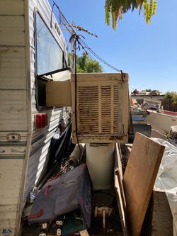 Swamp cooler