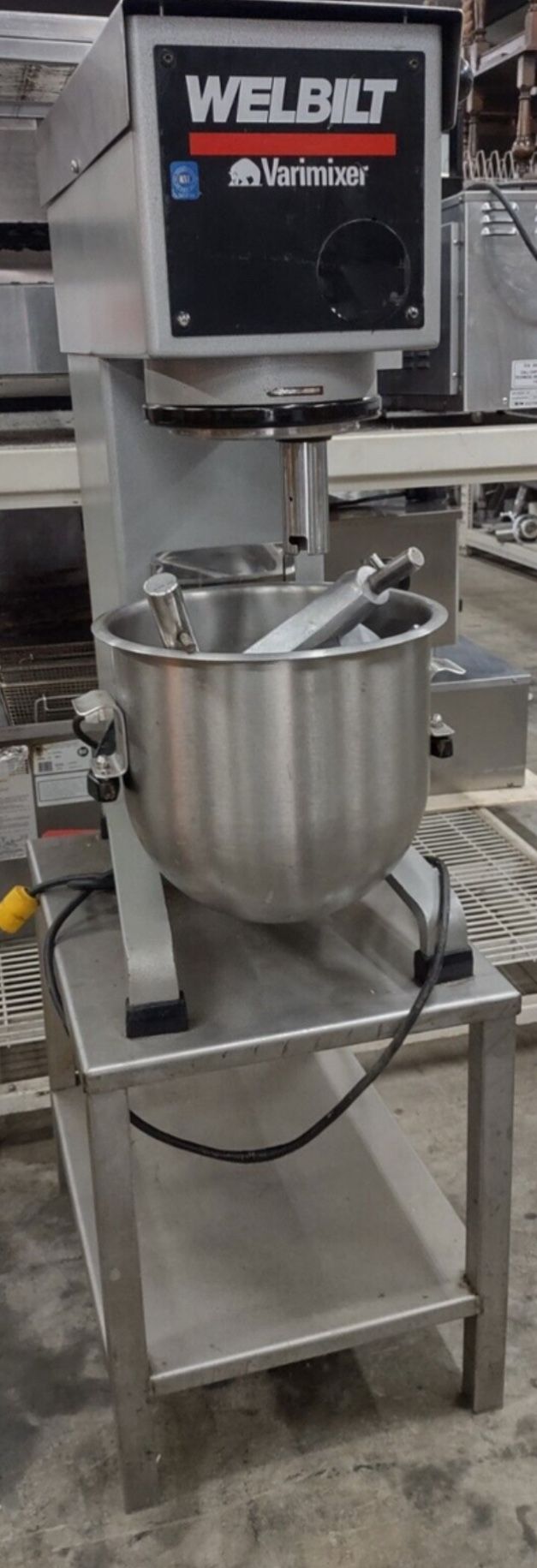 Welbilt Varimixer