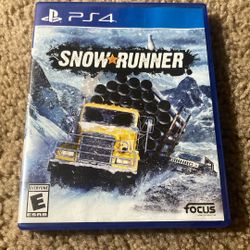 Snowrunner