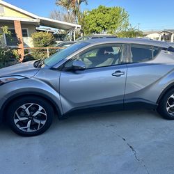 2019 Toyota C-hr