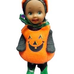 Barbie,  Deidre Halloween Party,  Li'l Friend of Kelly Doll 