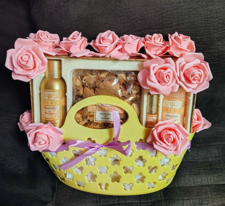 Mother's Day Basket
