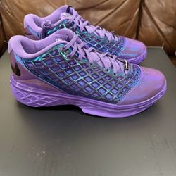 Nike Kobe 3 Low Protro All-Star Warning Label