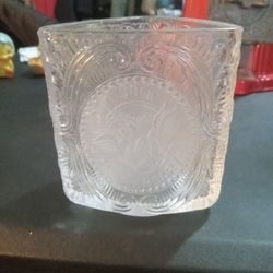 50th Anniversary Glass Dish