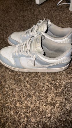 Two Tone Grey Dunks