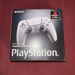PlayStation 5 30th Anniversary Limited Edition DualSense Wireless Controller