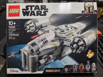 LEGO Star Wars: The Razor Crest (75292)