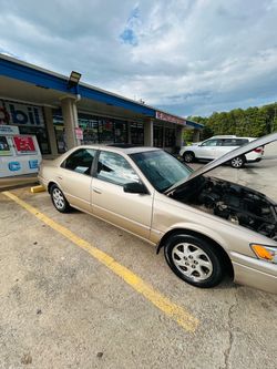 1998 Toyota Camry