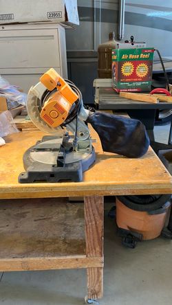 8 1/4 “ compound Miter Saw