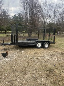 14x6 Trailer 