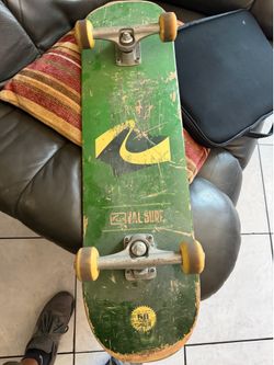 Val surf skateboard