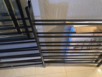 King size frame